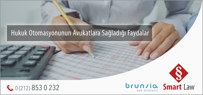 Hukuk Otomasyon Sistemi