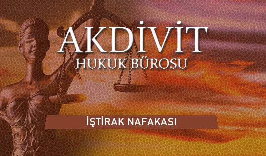 İştirak Nafakası