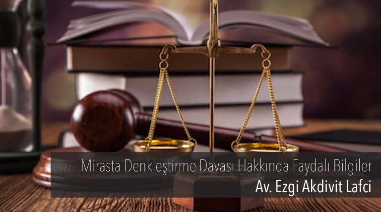 Mirasta Denkleştirme Davası